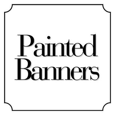 Painted Banners