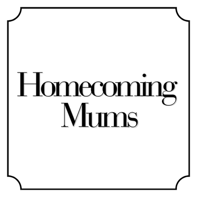 Homecoming Mums