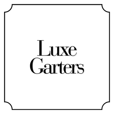 Luxe Garters