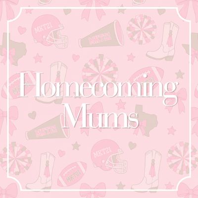 Homecoming Mums