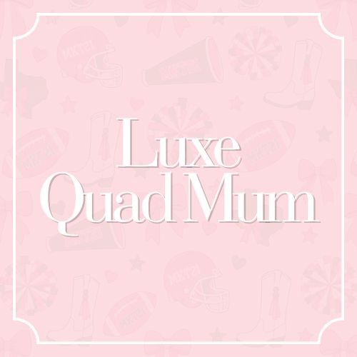 Luxe Quad Homecoming Mum