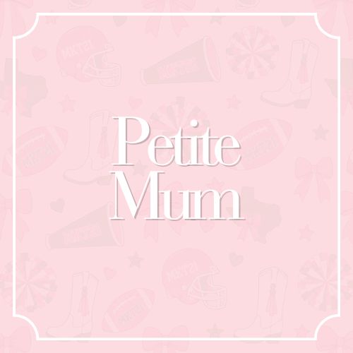 Petite Homecoming Mum