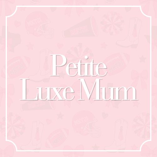 Petite Luxe Homecoming Mum