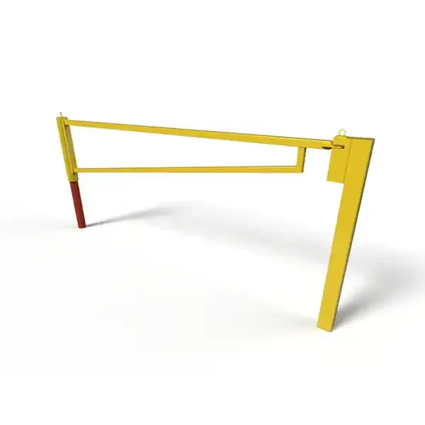 Model 900 Forestry Gate from Mechanical Design, Inc