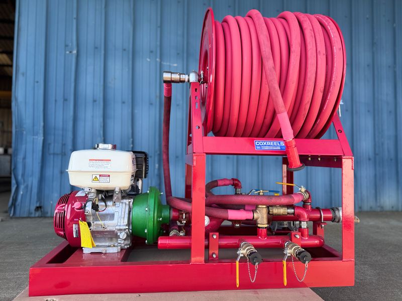 Fire Suppression Pump Units