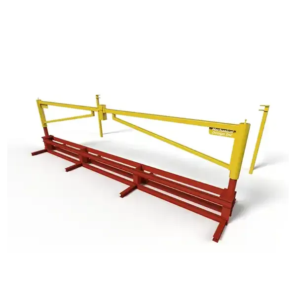 Model 300 Forestry Gate from Mechanical Design, Inc