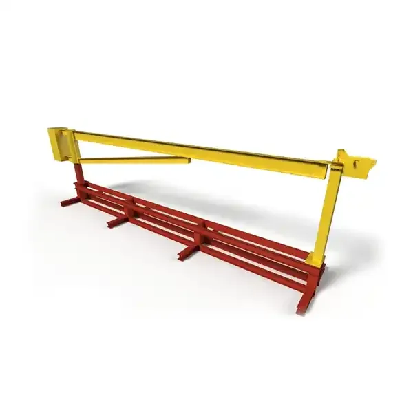 Model 200 Forestry Gate from Mechanical Design, Inc