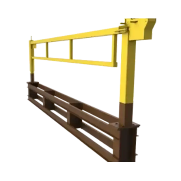 Model 800 Forestry Gate from Mechanical Design, Inc