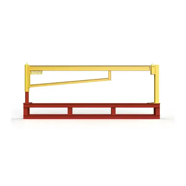 Model 1000 Forestry Gate from Mechanical Design, Inc