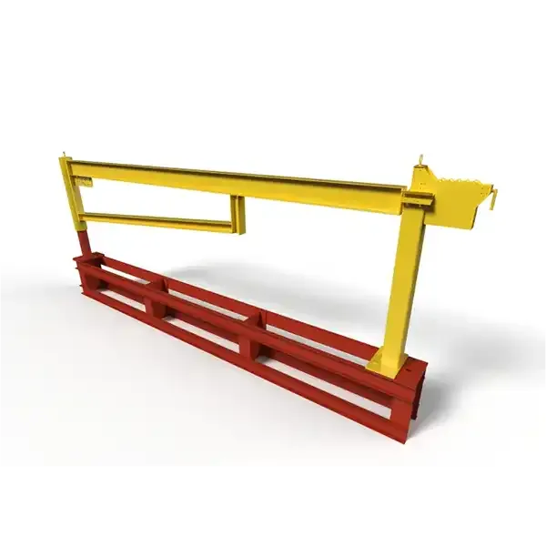 Model 1000 Forestry Gate from Mechanical Design, Inc