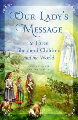 Our Lady's Message to three shepherd children