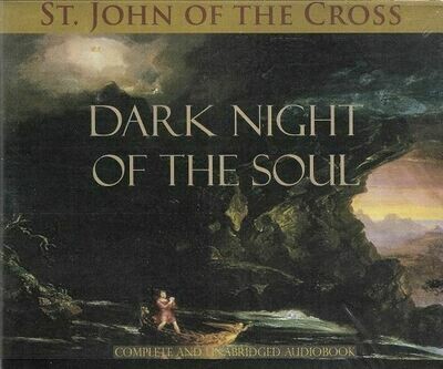 Dark Night of the Soul - Audiobook