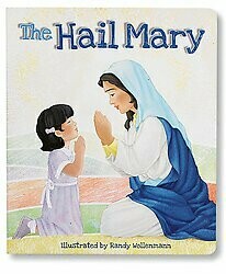 The Hail Mary Board Book
