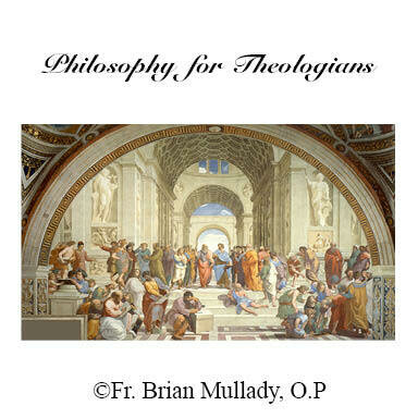 Philosophy for Theologians on USB