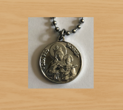 Angelic Warfare Medal