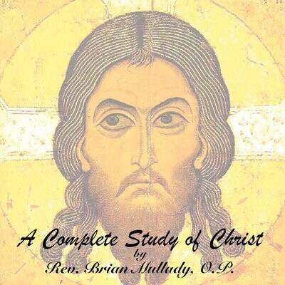 Complete Study of Christ on USB