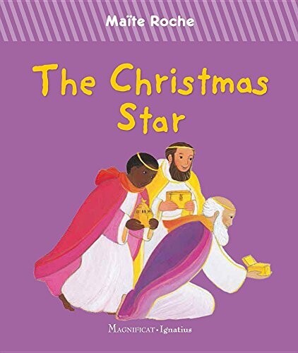 The Christmas Star board book