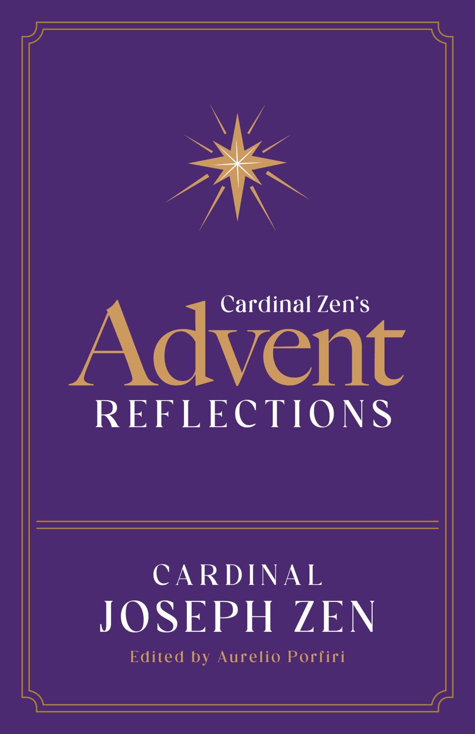 ADVENT REFLECTIONS BY CARDINAL ZEN