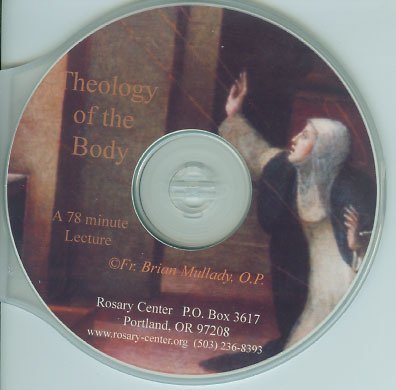 Theology of the Body (1 CD)