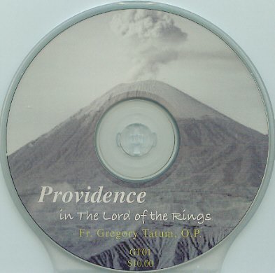 Providence in The Lord of The Rings