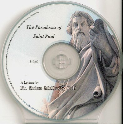The Paradoxes of Saint Paul