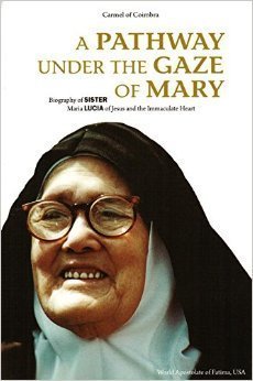 Pathway Under the Gaze of Mary, A