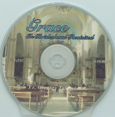 Grace in Brideshead Revisited