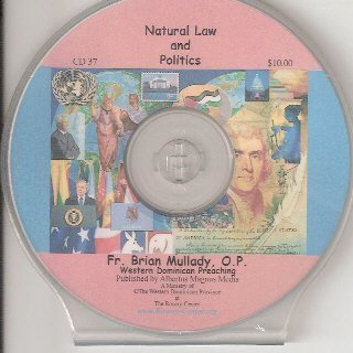 Natural Law and Politics