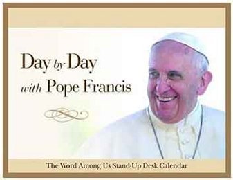 Day by Day with Pope Francis Calendar