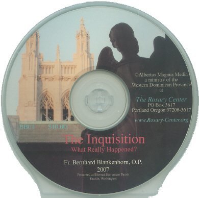 The Inquisition - What Really Happened?