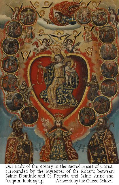 Holy Card Current Novena