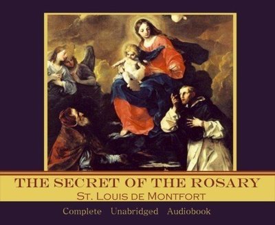 The Secret of the Rosary - Audiobook