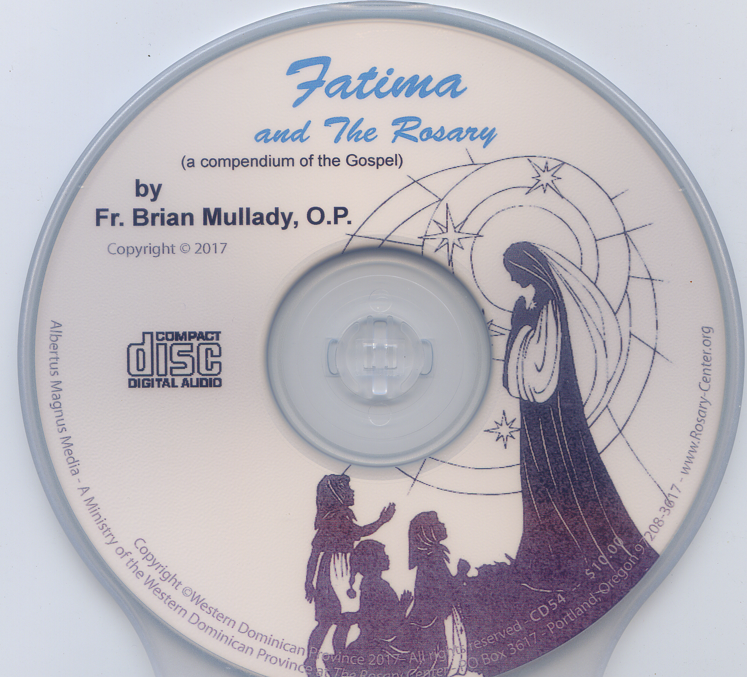 Fatima and the Rosary: A Compendium of the Gospel