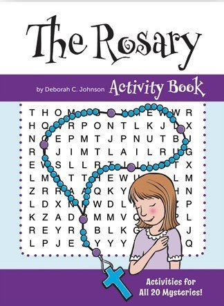 The Rosary Activity Book