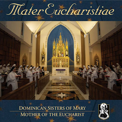 CD-Mater Eucharistiae