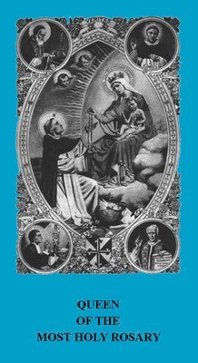 Rosary Confraternity Prayer Card