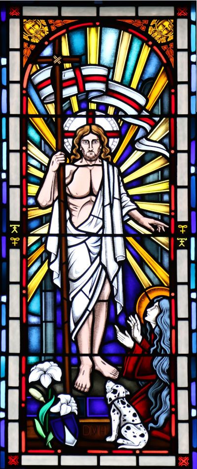 Holy Card Current Novena