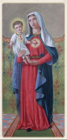 Holy Card Current Novena