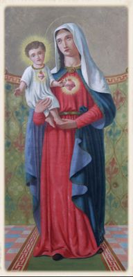 Holy Card Current Novena