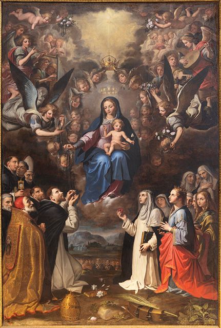 Holy Card Current Novena
