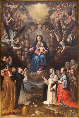 Holy Card Current Novena