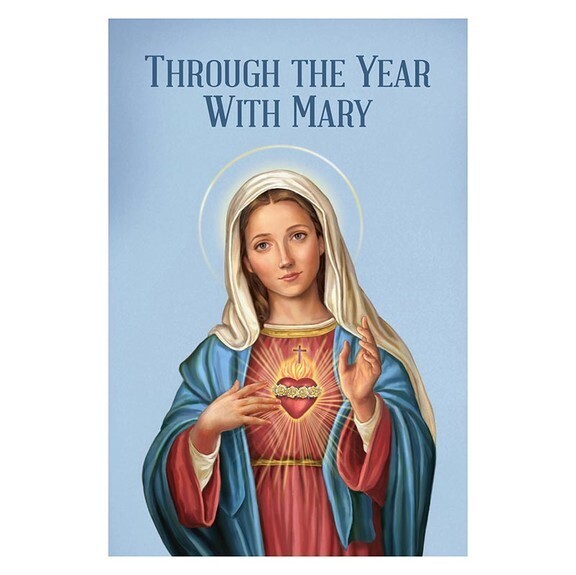 Through the Year With Mary