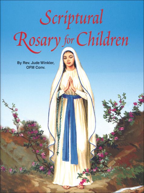 Scriptural Rosary for Children