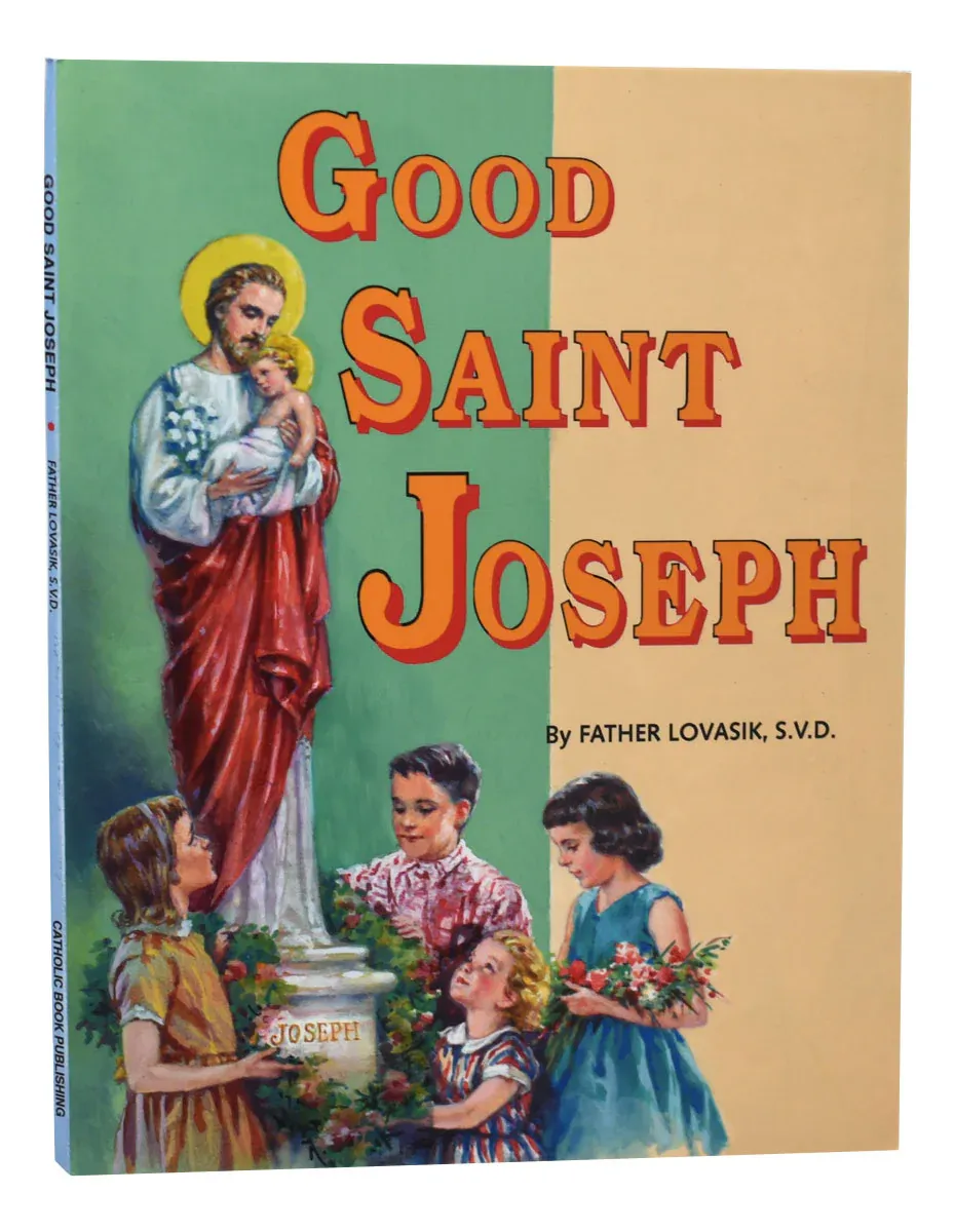 Good St. Joseph