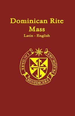 Dominican Rite Mass Booklet