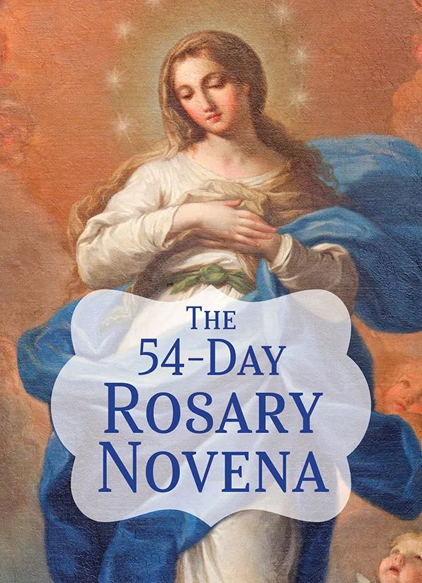 THE 54 DAY ROSARY NOVENA