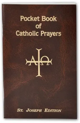 Pocket Book of Catholic Prayers