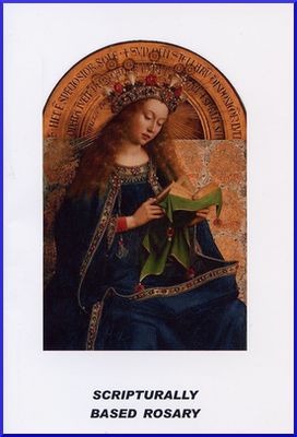 Scripturally Based Rosary Kindle Book .EPUB