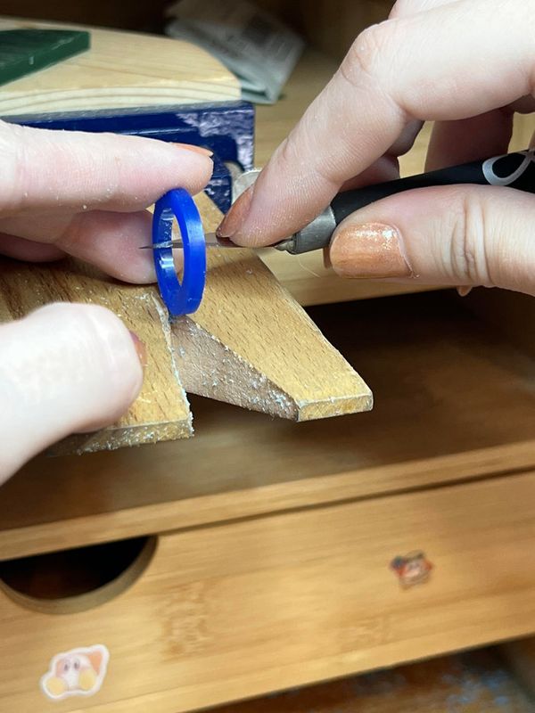 Simple Ring - Wax Carving Tutorial