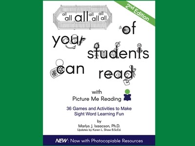 All of Your Students Can Read